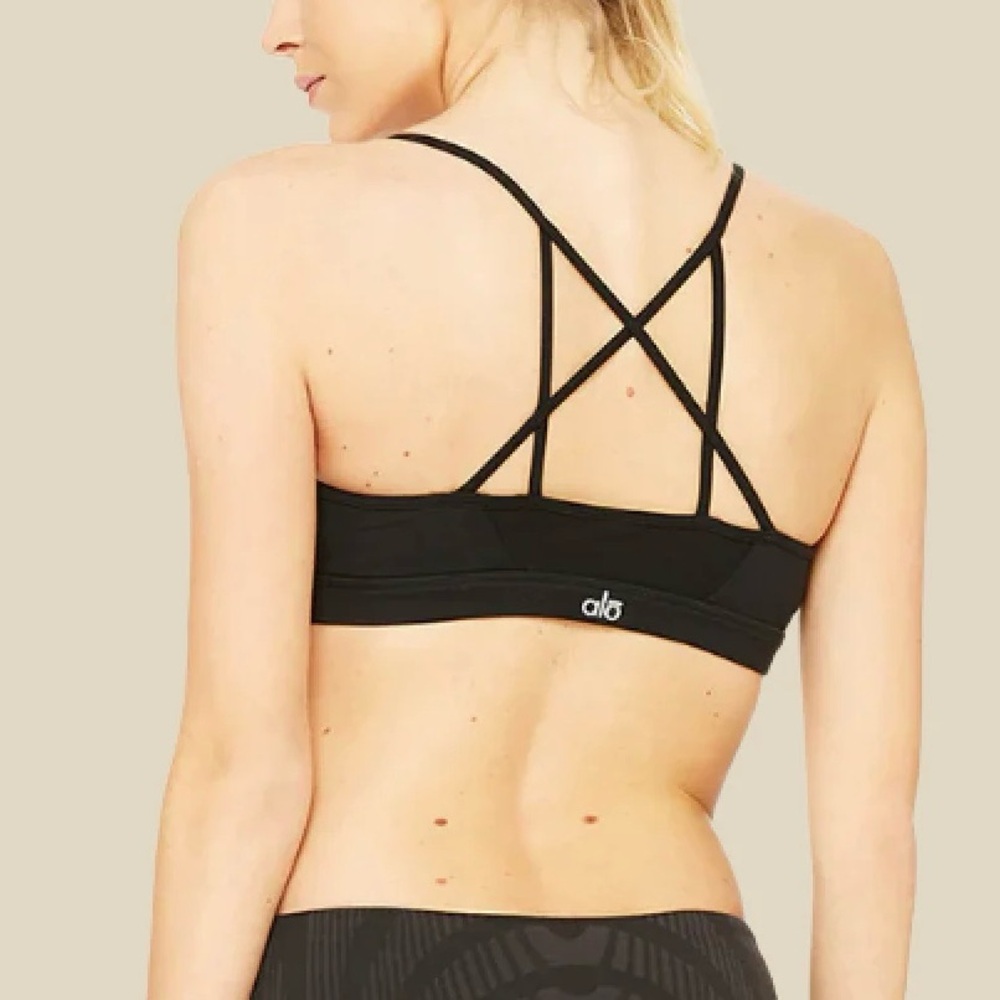 ALO Yoga ‘Goddess’ Yoga Sports Bra